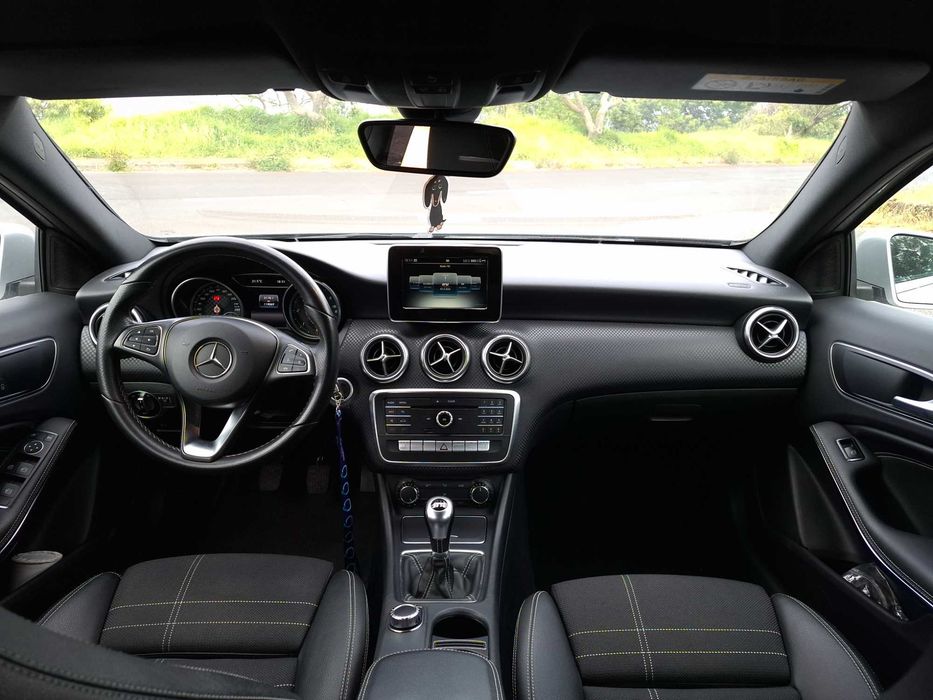 Vendo meu Mercedes Benz A180 d — photo 4