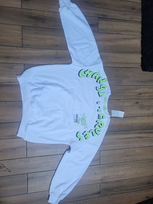 Nowa bluza Reserved
