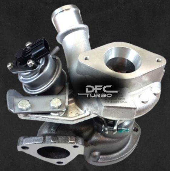 Turbo Novo OEM Ford 2.2 TDCi - 49131-06320