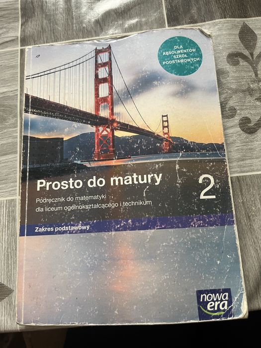 Prosto do matury 2