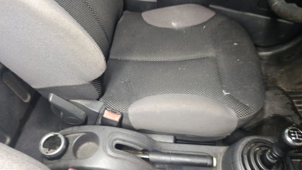 Conjunto de bancos CITROËN C2 (JM_)