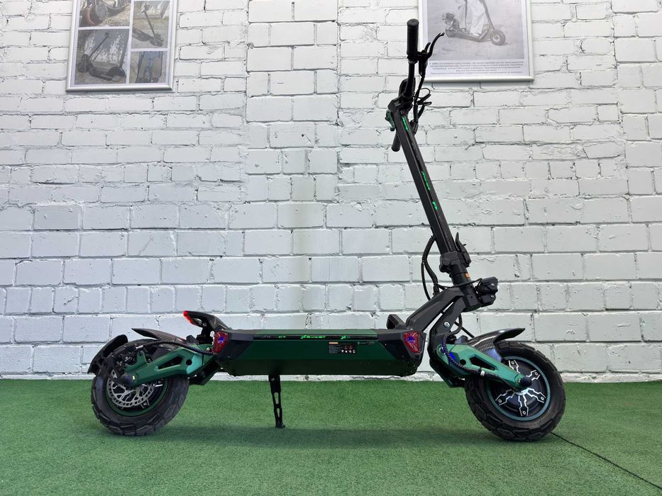 Електросамокат X-B00ST GT GEN1 (1500 Вт, 25А*год) ) Швидкий 85 км X