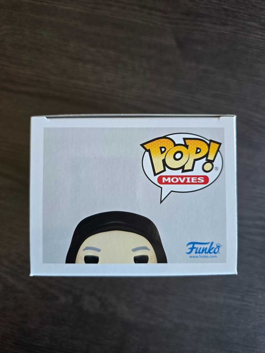 Jigsaw #1820 Funko POP *NOVO*