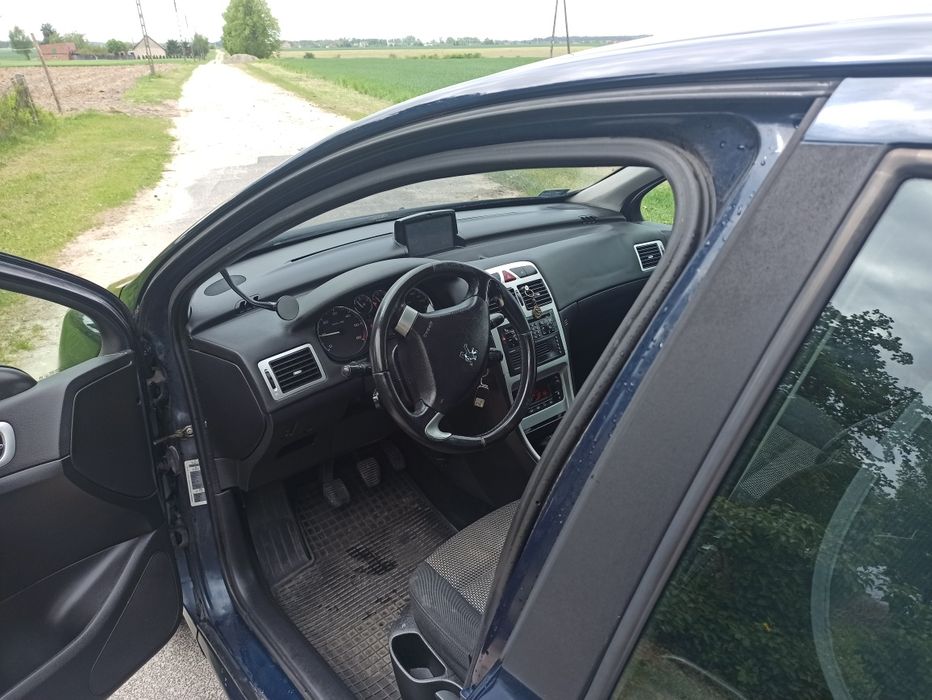 Peugeot 307 2.0 136km  2006