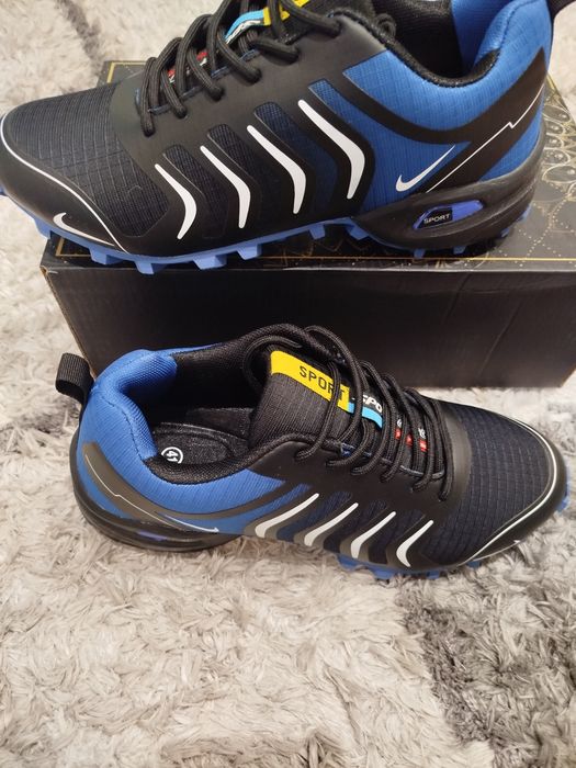 Nowe sportowe buty męskie