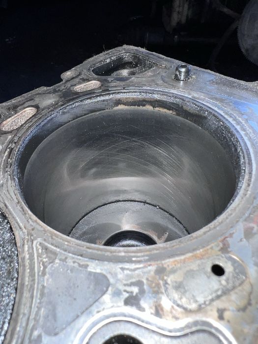 Двигун блок циліндрів 20t2n 2.0 tdi Freelander civic accord