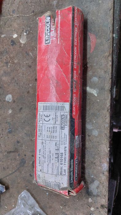 Eletrodos soldar