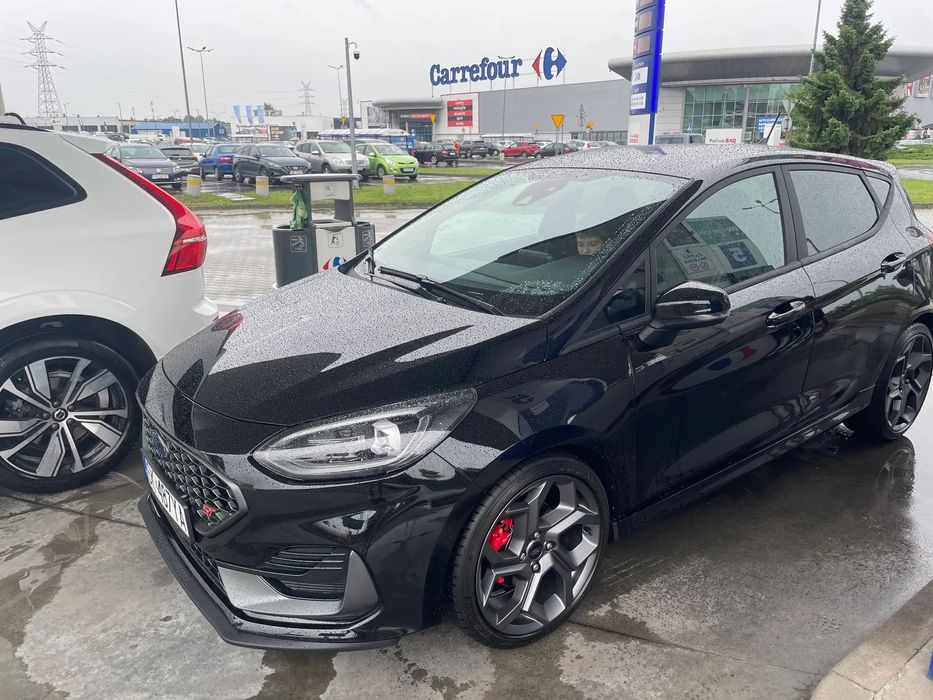 Ford Fiesta ST Pierwszy Właściciel serwis Faktura