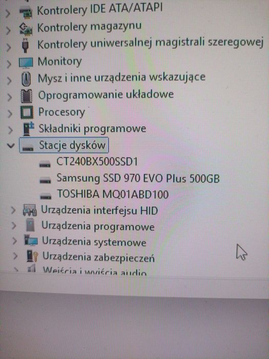 Komputer stacjonarny Gamingowy AMD Ryzen 5