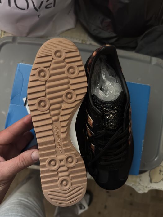 Adidas SL72 Leopard 38