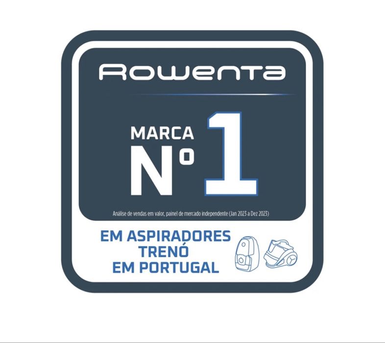 Aspirador ROWENDA