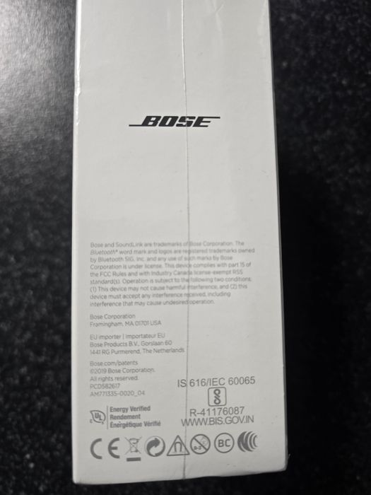 Bose Soundlink Color II Nova