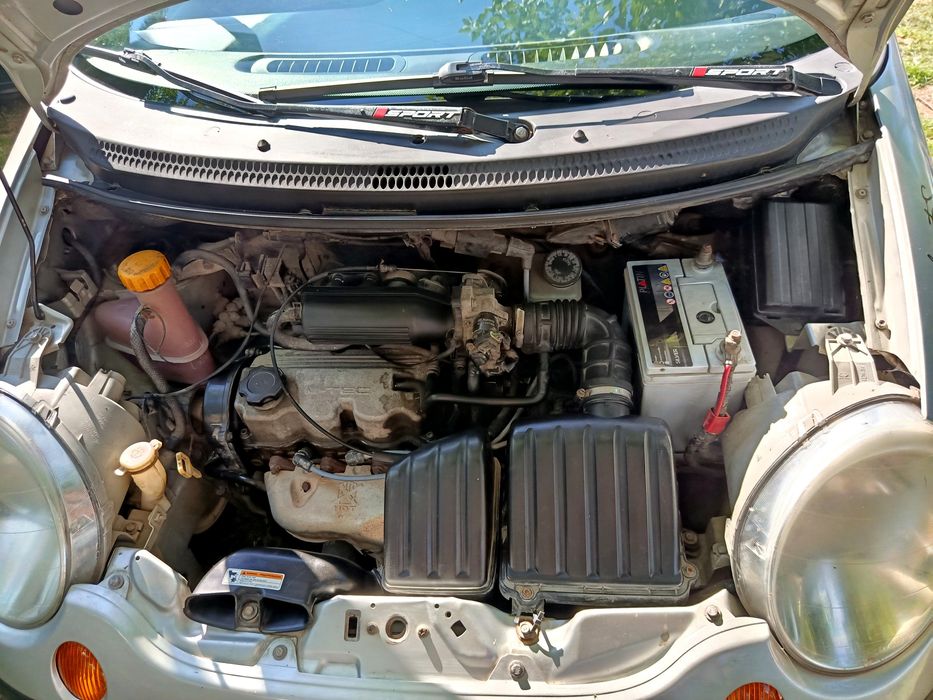 Daewoo matis продам в гарному стані