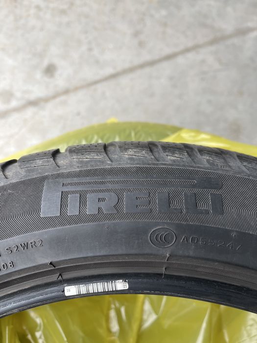 Opony zimowe Pirelli 225/55 R18