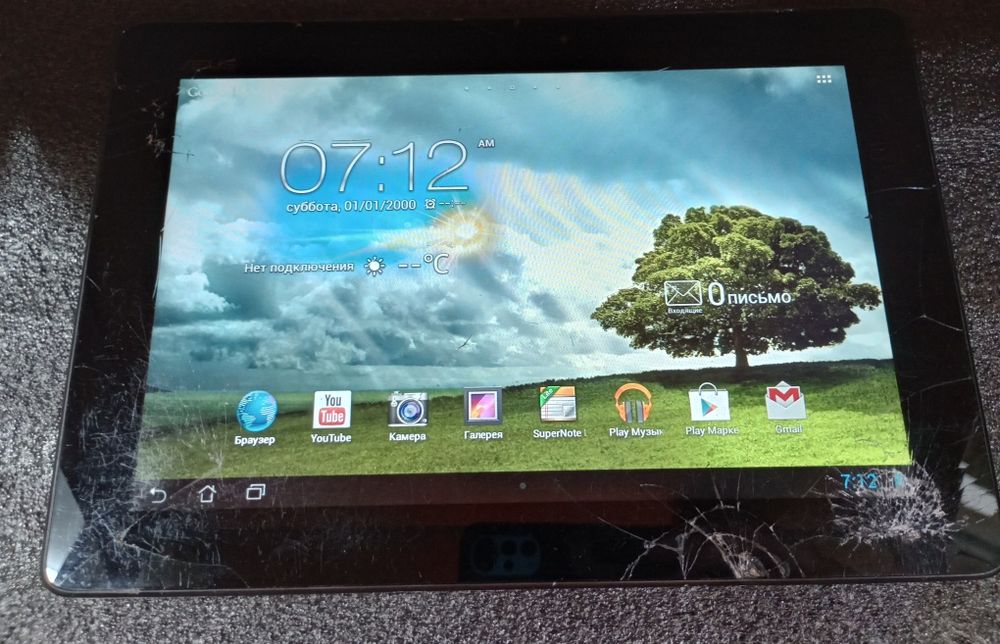 Планшет Asus MeMo Pad ME301T 16Gb