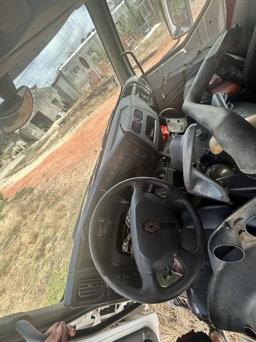 Renault D250 16T