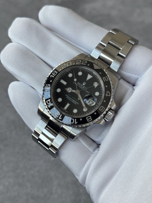 Rolex GMT Master II pełen komplet, dokumentacja, stan bardzo dobry FV!