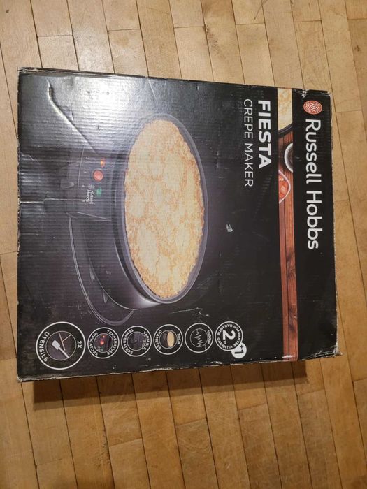 Naleśnikarka Russell Hobbs