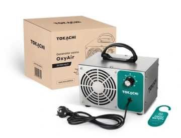 KOMPAKTOWY Ozonator 28 g/h oczyszczasz powietrza ozonowanie generator