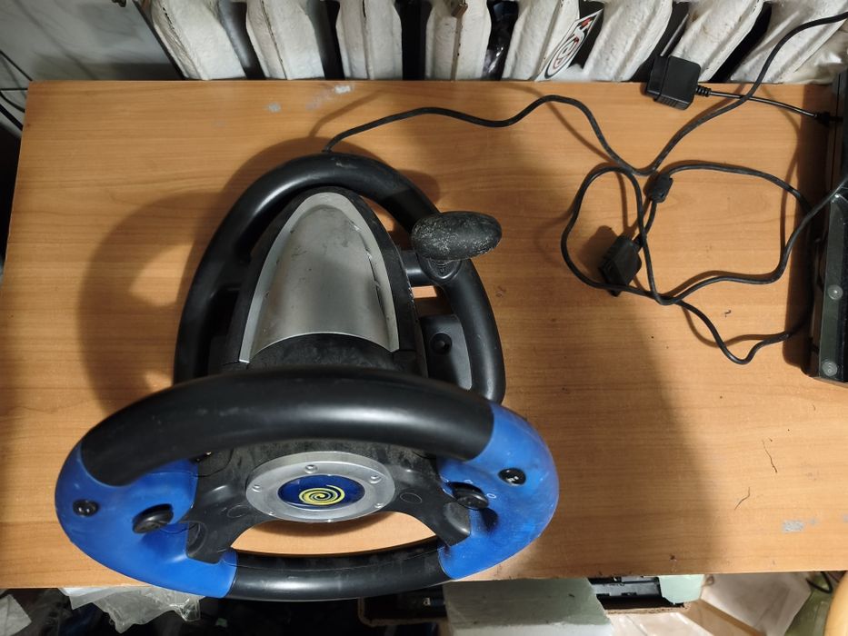 Sama Kierownica PS2/Ps1