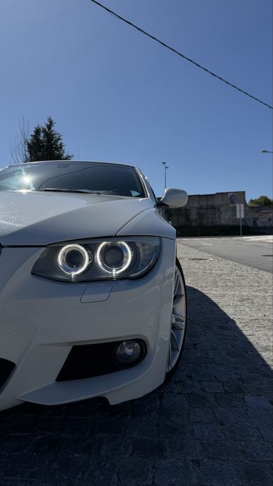 BMW E92 320i Coupé Pack M • 184cv