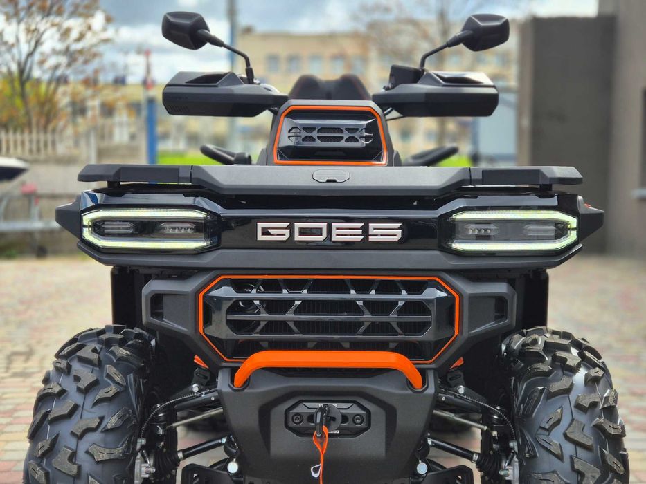 Квадроцикл GOES TERROX 1000 LTD