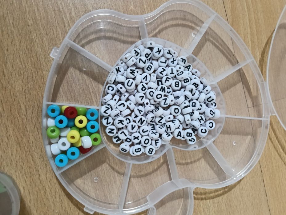 Missangas e bijuteria