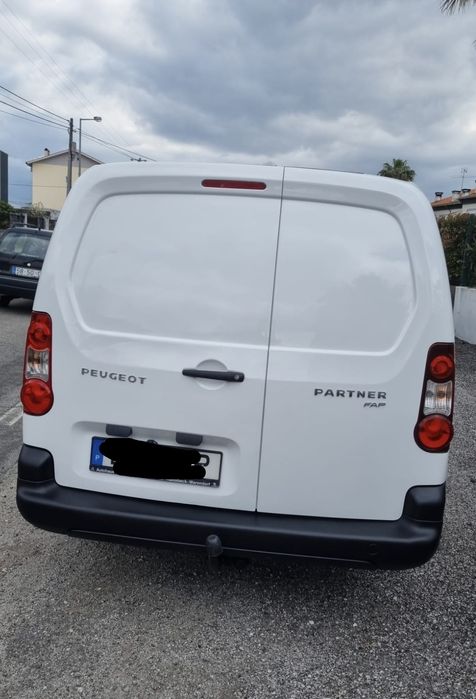 Peugeot partner 1.6 HDI 3l longa