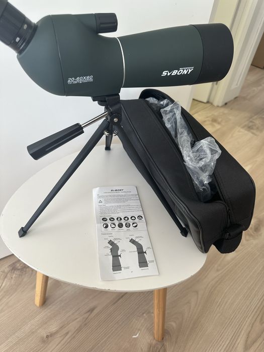 подзорная труба Svbony  20-60x60телескоп