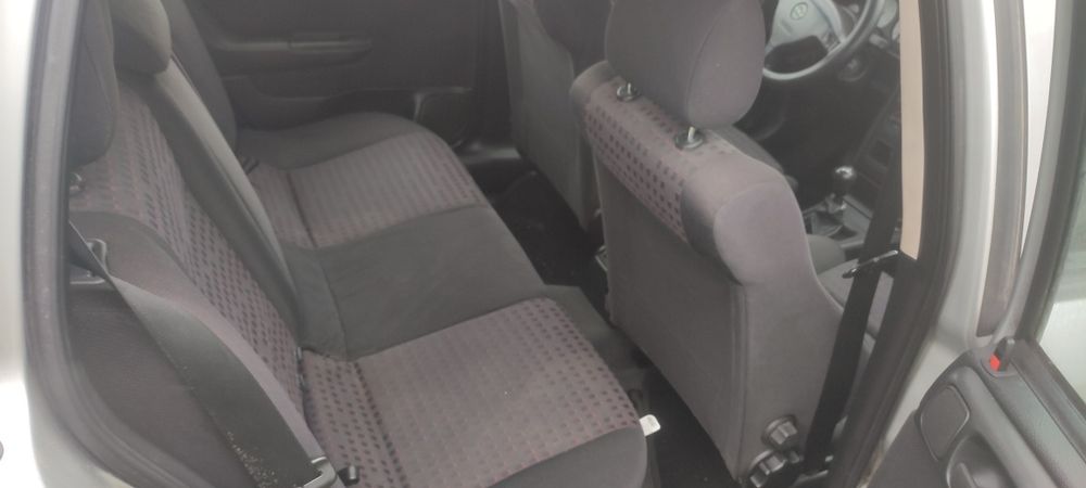 Opel astra G peças