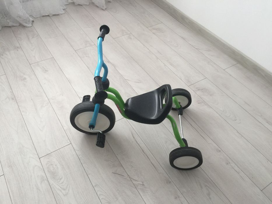 Трьохколісний велосипед Puky