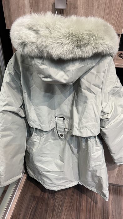 Зимова куртка парка НОВА