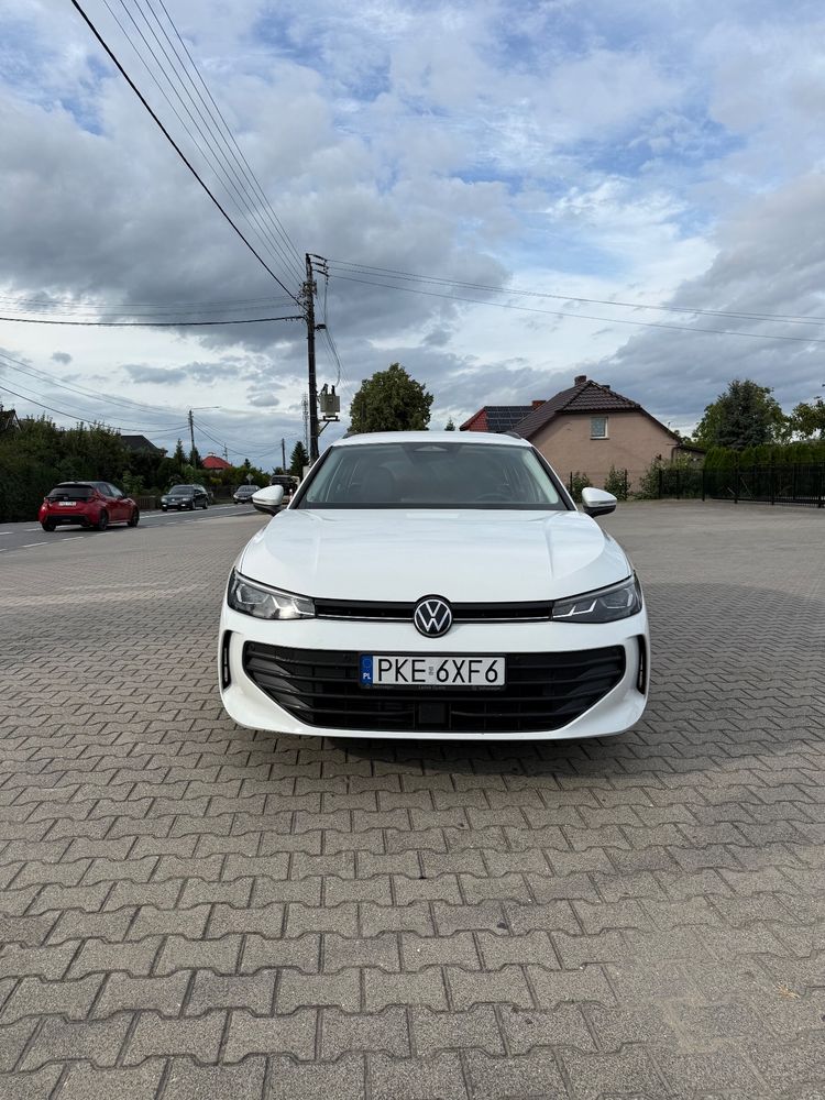 Volkswagen Passat 2.0 TDI SCR Style DSG