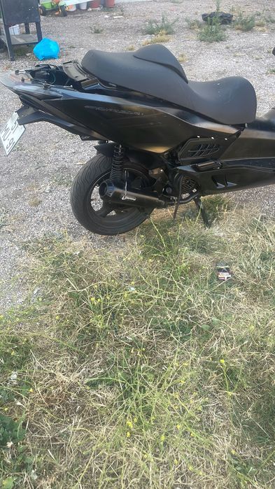 Vendo mota jonway 125