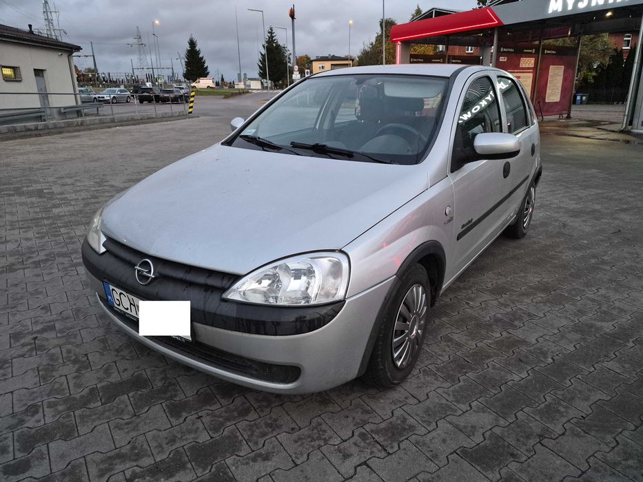 Opel Corsa
