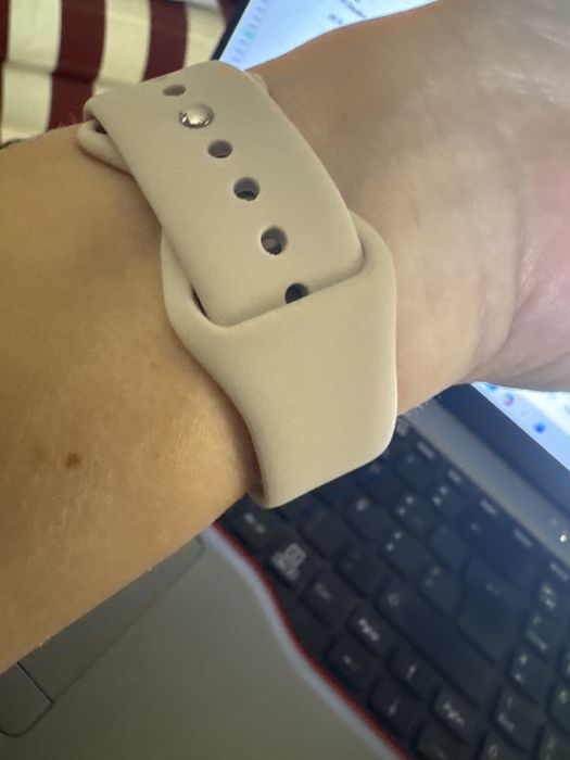 5 correias de Apple Watch