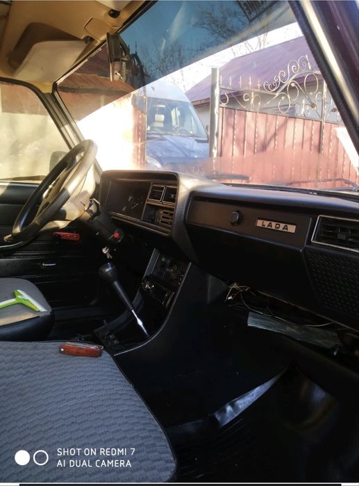 Ваз 2107 цікавить обмін на мото