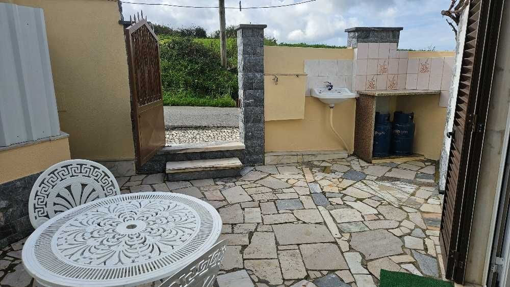 Casita T1 no campo.