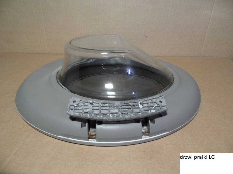 drzwi do pralki LG