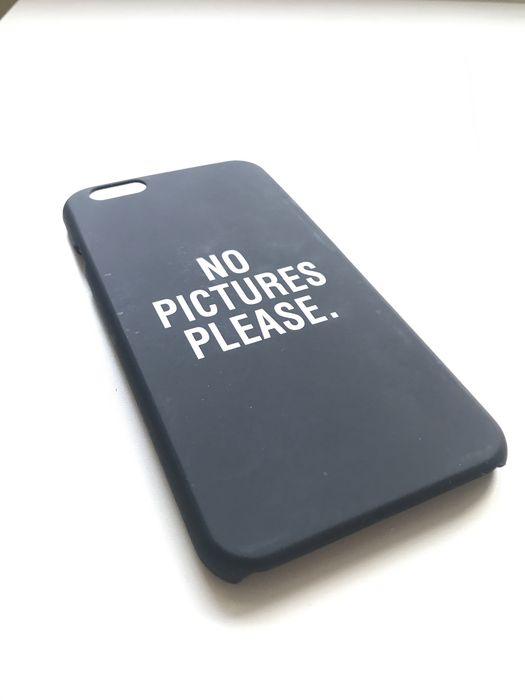 Case iPhone 6                       .