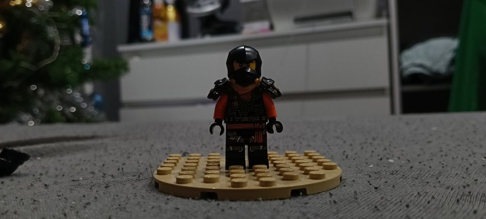 Figurka Wspinaczkowy Cole