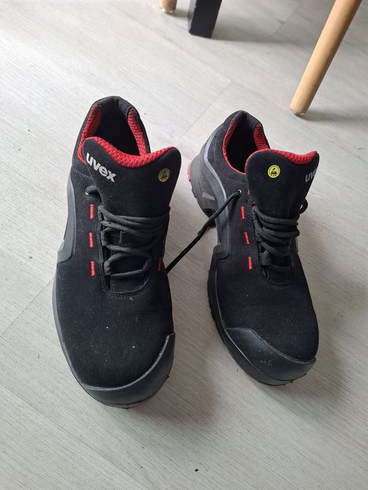 Nowe buty robocze Uvex rozmiar  40