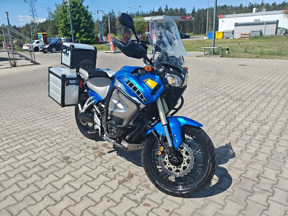 Yamaha Super Tenere Drugi własciciel, stan bardzo dobry,