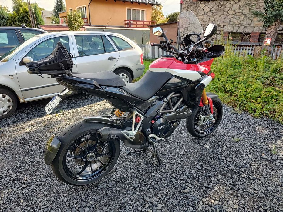 ducati multistrada 1200 S