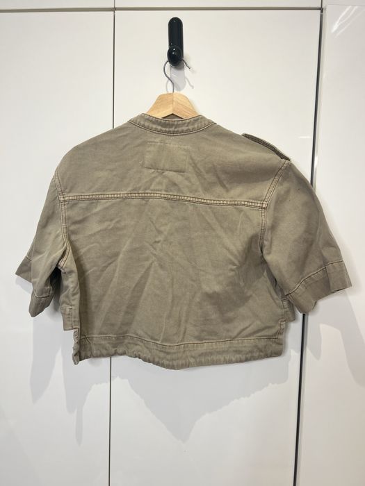 Casaco curti - ganga XS