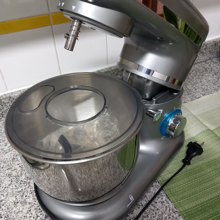 Robô cozinha batedeira