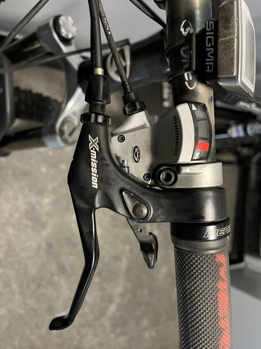 Rower MTB Author Introvert 19 cali