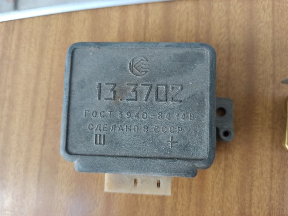 Реле регулятора напряжения ГАЗ-ЗИЛ