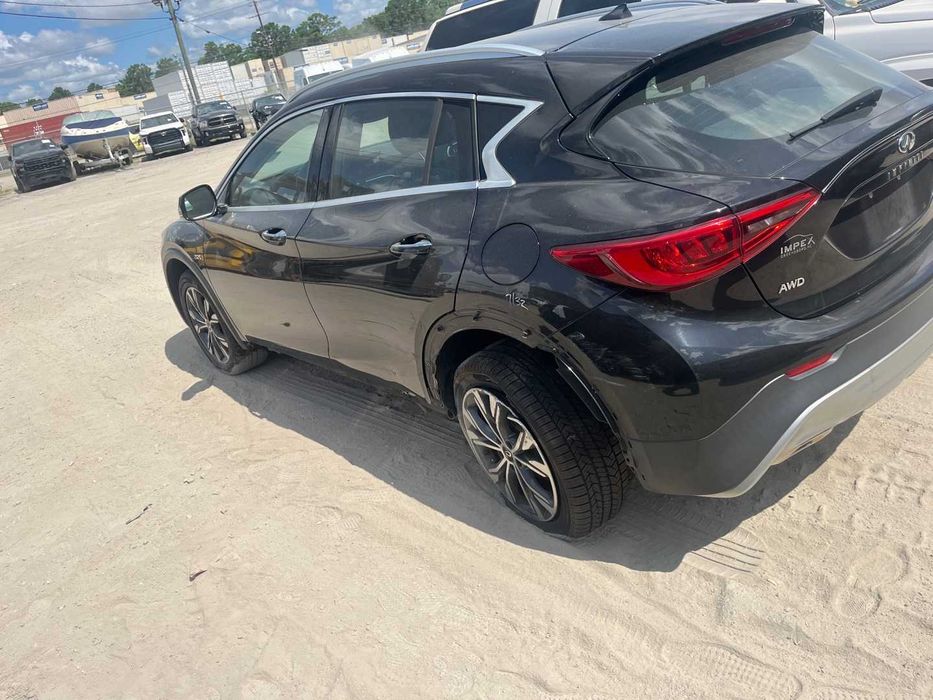 Разборка, запчасти, шрот, INFINITI QX30 Premium 2017 2.0 awd
