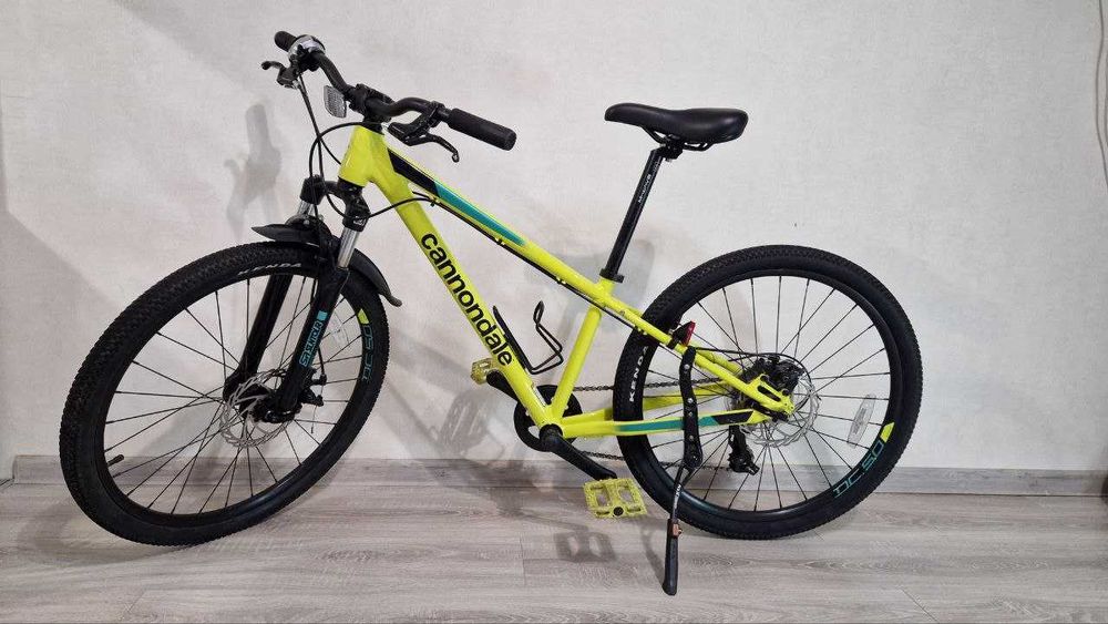 Велосипед Cannondale Trail 24" (2021)